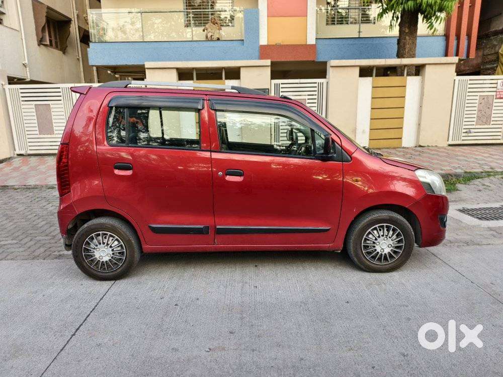 Maruti Suzuki Wagon R Lxi, 2013, Petrol