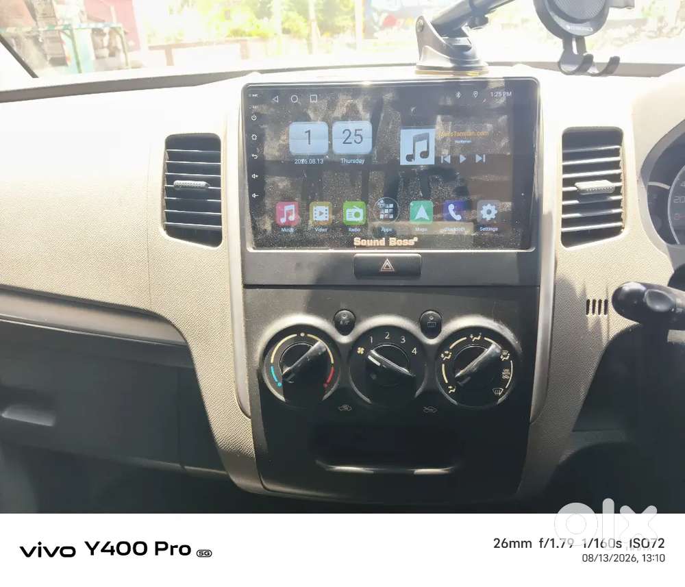 Maruti Suzuki Wagon R 2011