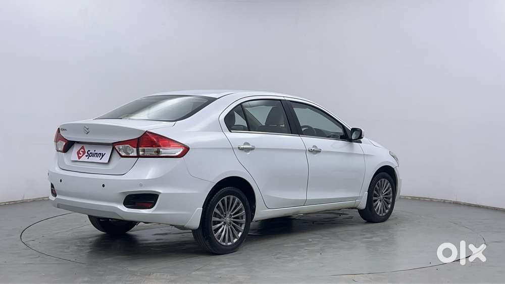 Maruti Suzuki Ciaz 1.4 At Alpha, 2017, Petrol