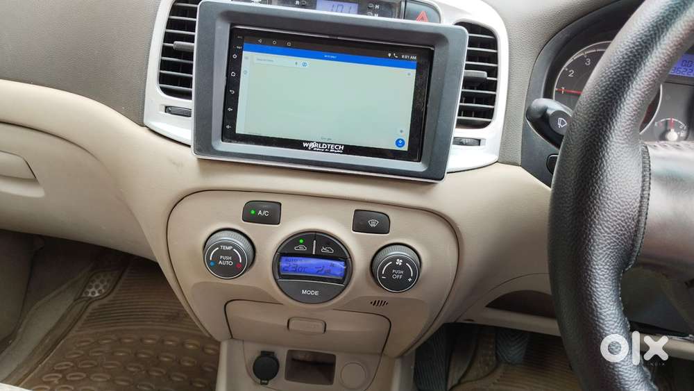 Hyundai Verna 2010 Model