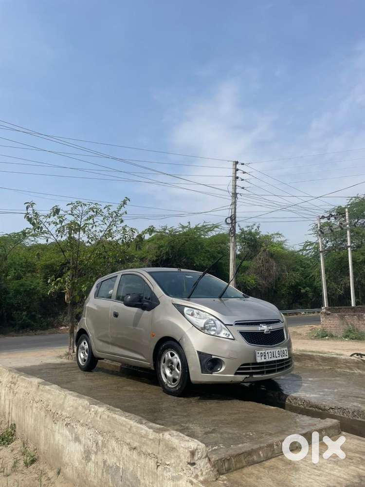 Chevrolet Beat 2014