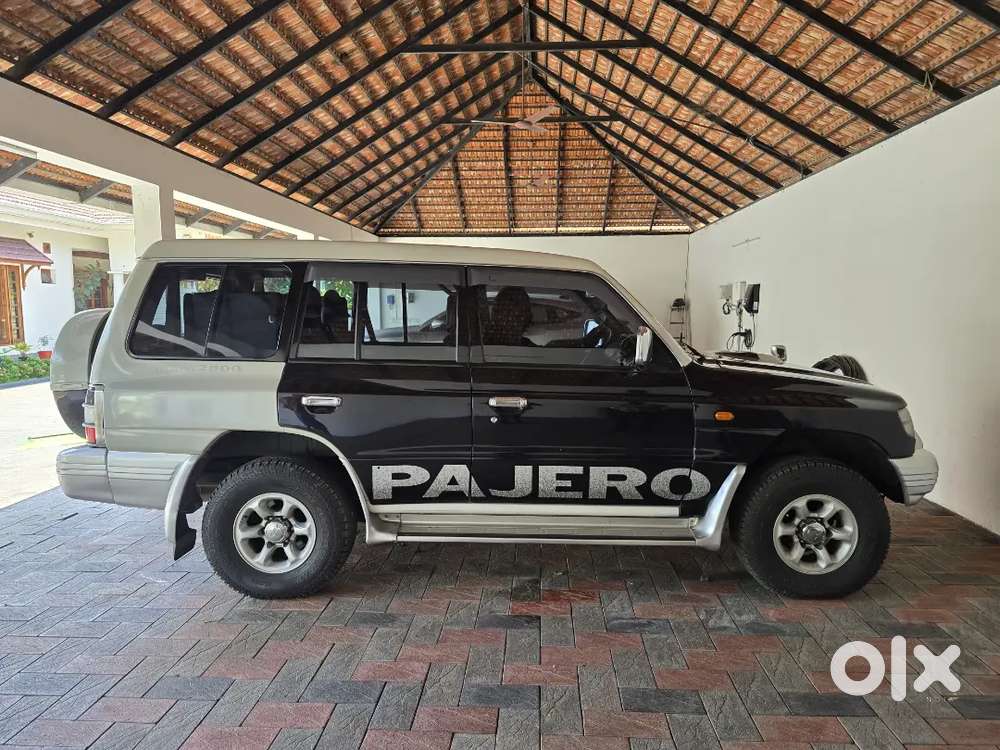 2011 Model Mitsubishi Pajero Sfx 4x4