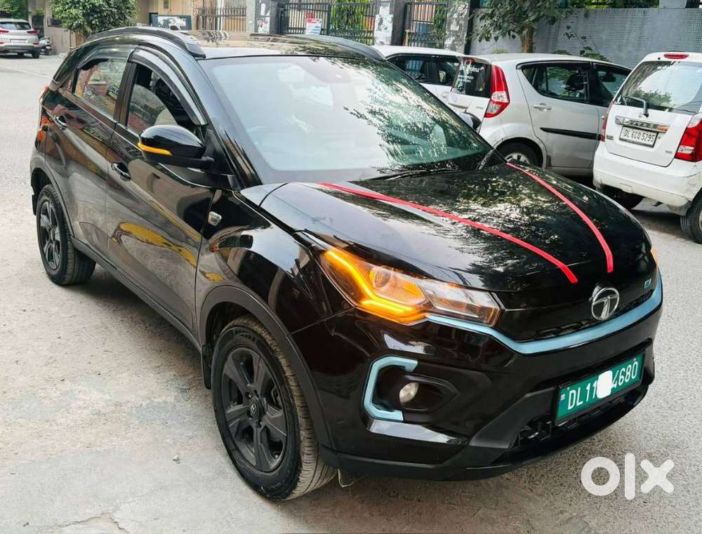 Tata Nexon Ev Xz Plus Lux Dark Edition, 2023, Electric