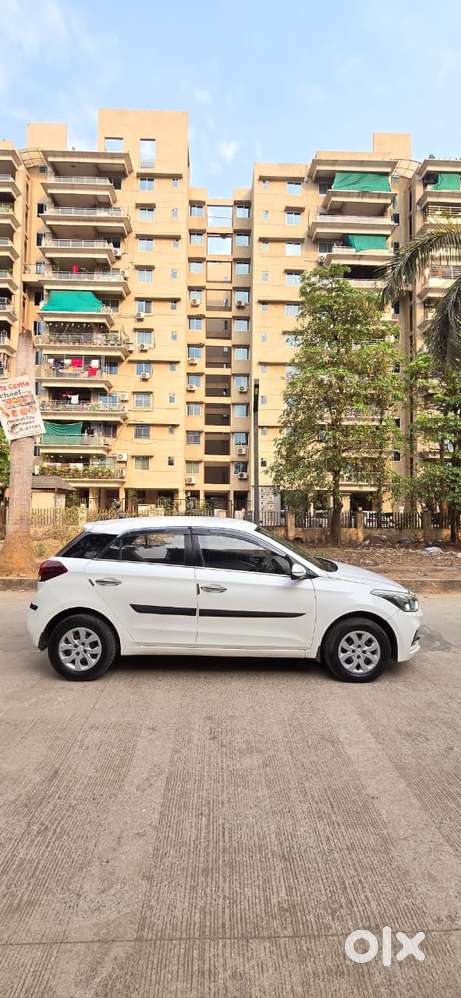 Hyundai I20 Sportz 1.2 Vtvt, 2018, Petrol