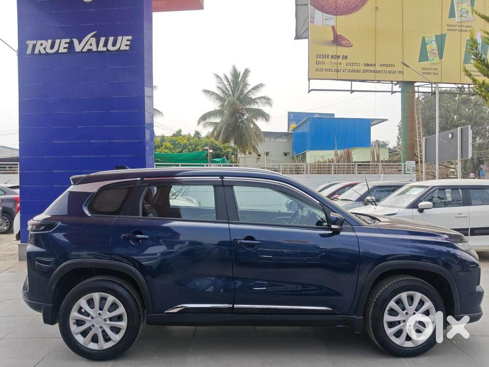 Maruti Suzuki Grand Vitara 1.5 Delta Smart Hybrid, 2025, Petrol