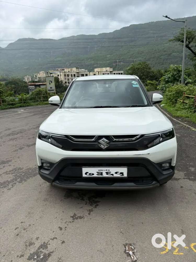 Maruti Suzuki Brezza 2024 Variant