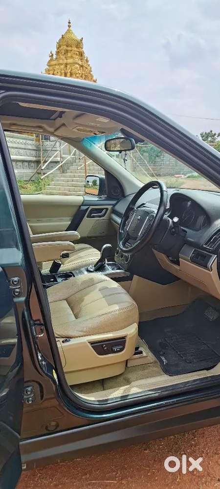 Land Rover Freelander 2 Diesel 2013
