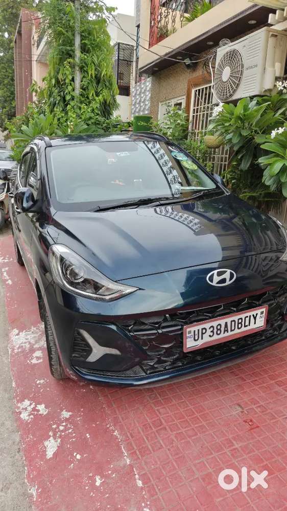 Hyundai Grand I10 Nios Sportz 2024.