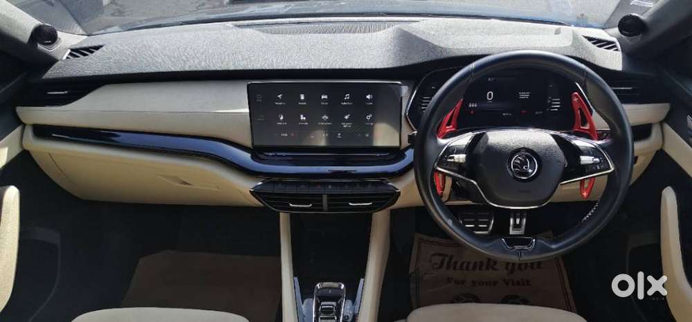 Skoda Octavia 2.0 L K Tsi At, 2023, Petrol