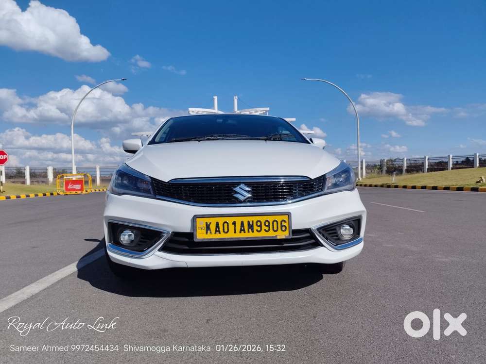Maruti Suzuki Ciaz Zeta, 2023, Cng & Hybrids