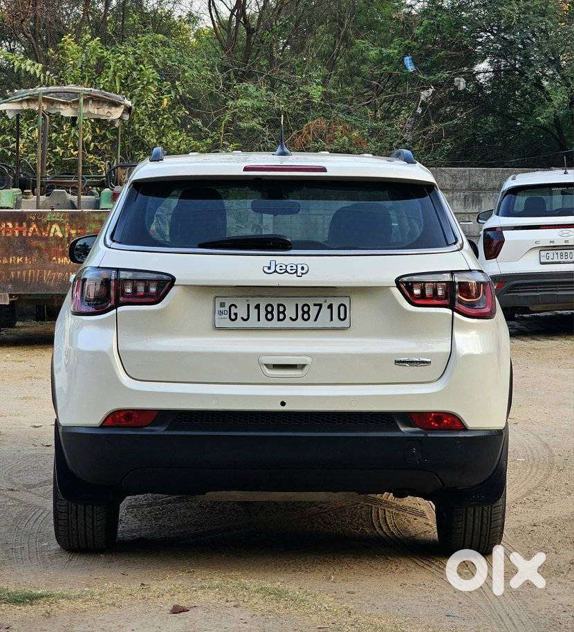 Jeep Compass 2.0 Longitude, 2018, Diesel