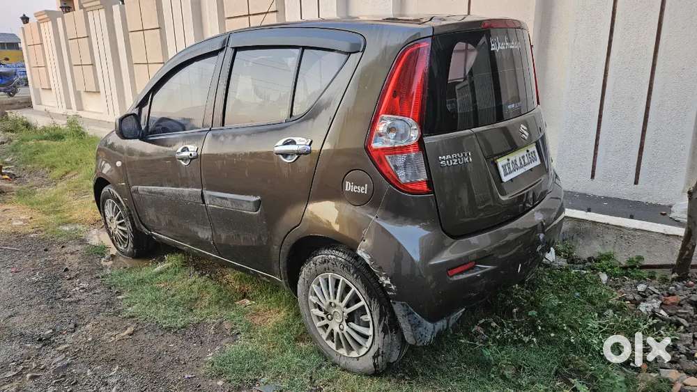 Maruti Suzuki Ritz Vdi 2011