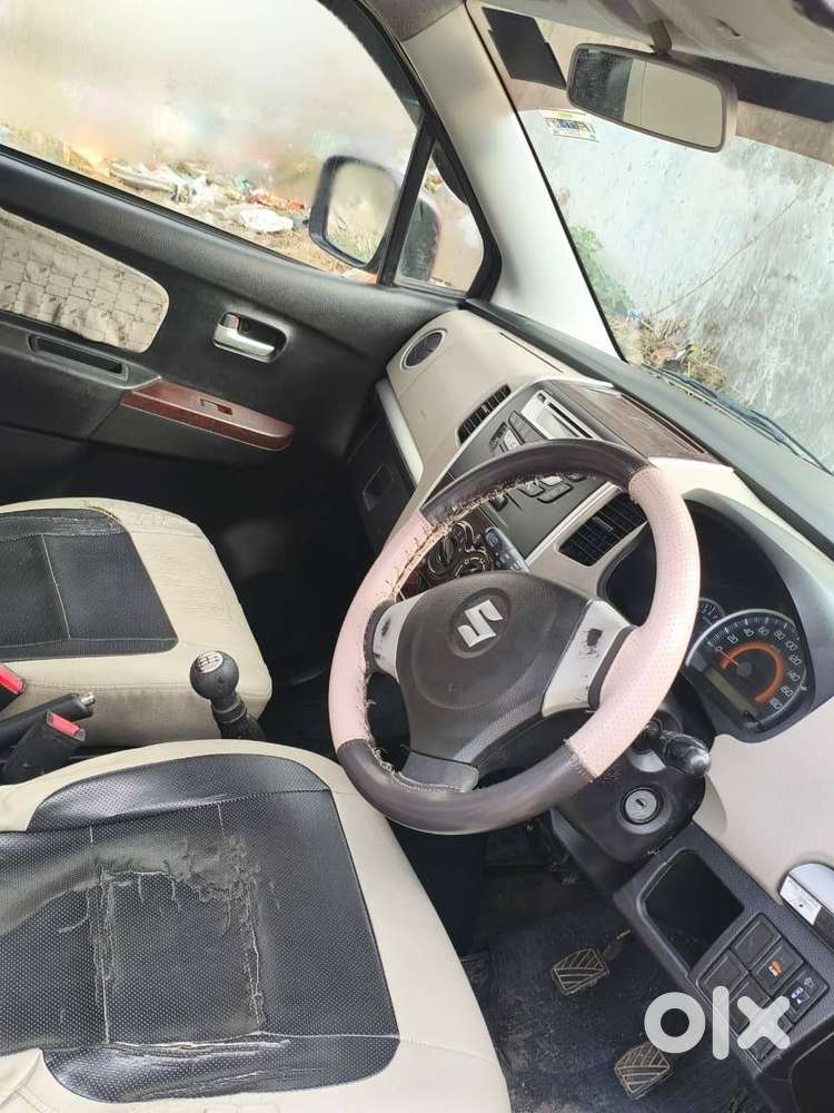 Wagon R Vxi 2015 Model In Good Condition