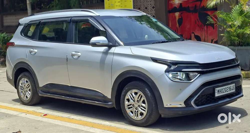 Kia Carens Prestige 2024