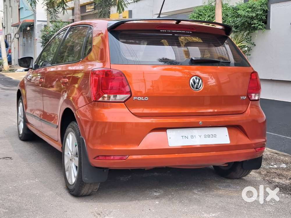 Volkswagen Polo Select 1.5 Tdi Highline, 2015, Diesel