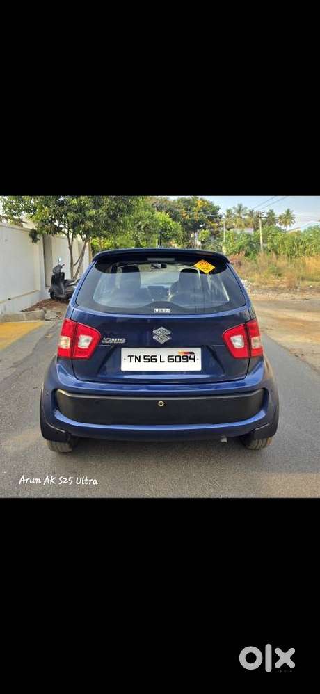 Maruti Suzuki Ignis, 2018