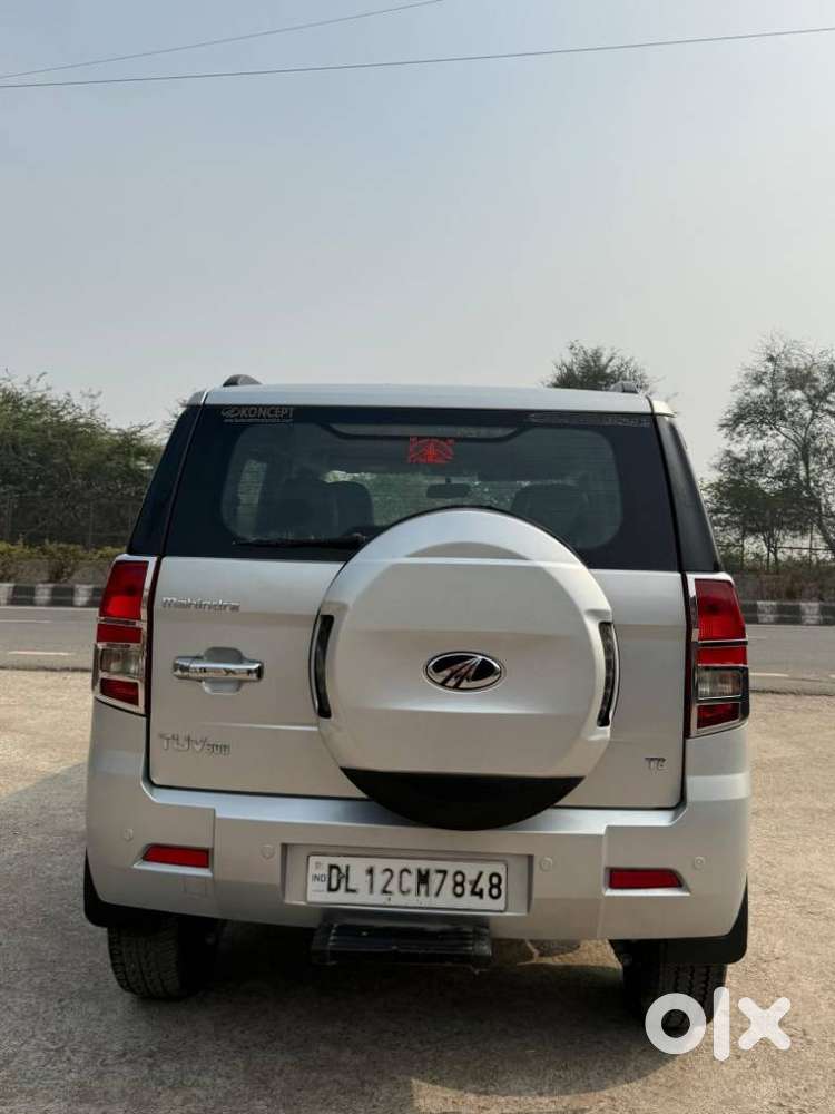 Mahindra Tuv 300 Mhawk100 T8, 2018, Diesel
