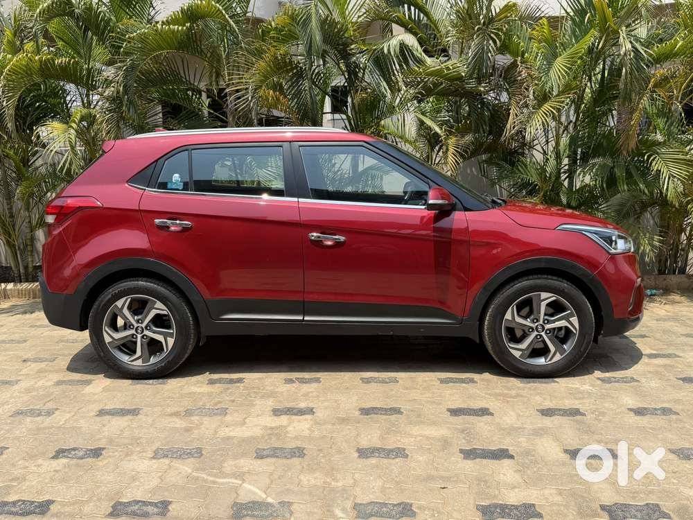 Hyundai Creta 1.6 Sx (o), 2018, Diesel