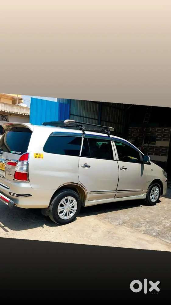Toyota Innova 2016 Diesel Car