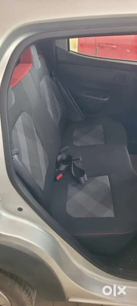 Renault Kwid Petrol 2021, Ex Army Use, Showroom Track