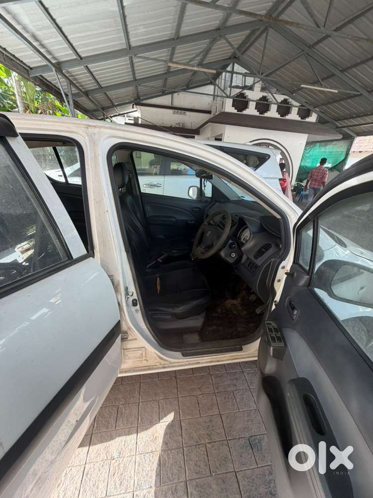 Maruti Suzuki Ritz Diesel 2012