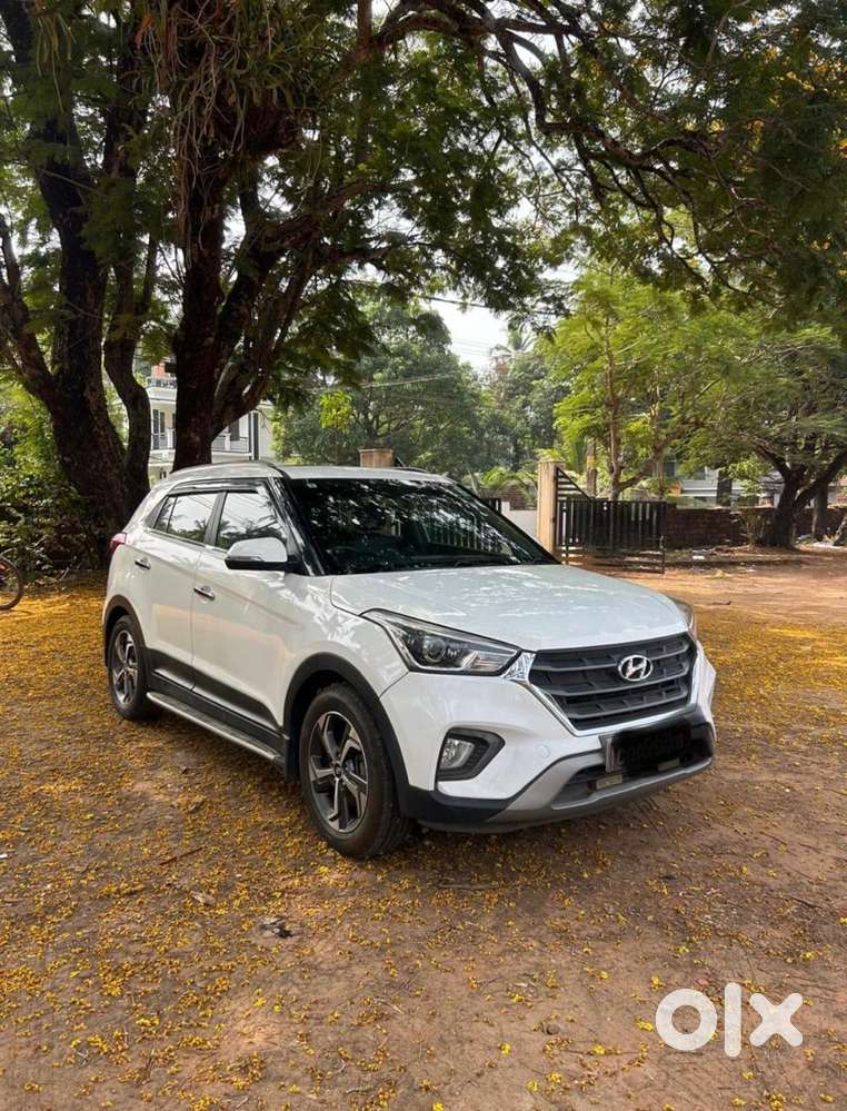Hyundai Creta 1.6 Sx (o), 2019, Petrol