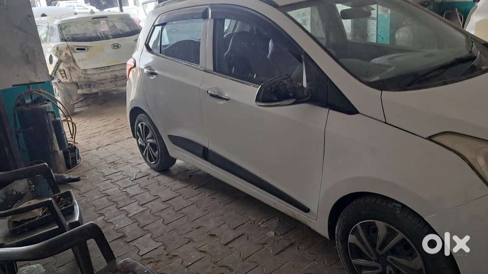 Hyundai Grand I10 Asta 2015
