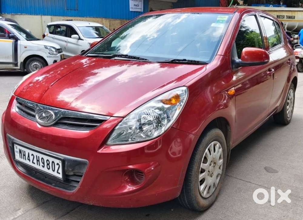 Hyundai I20 Magna 1.2 Vtvt, 2012, Petrol
