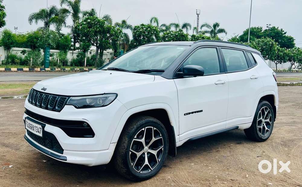 Jeep Compass Model S (o) 2.0 Diesel, 2024, Diesel