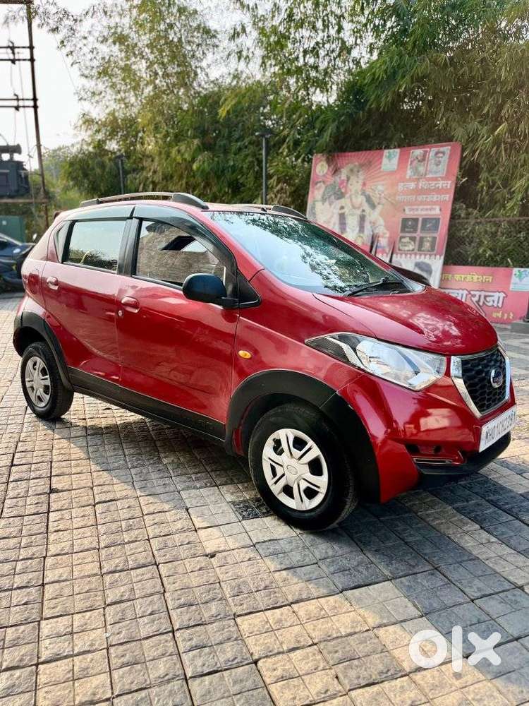 Datsun Redigo S, 2016, Petrol