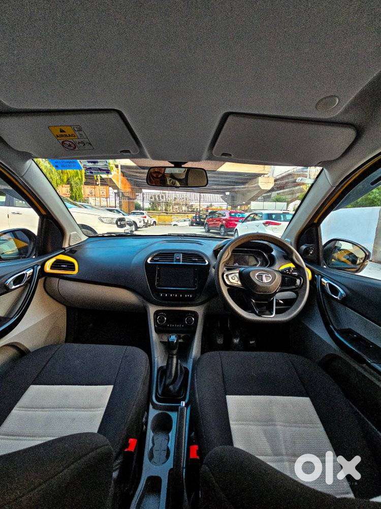 Tata Tiago Xza Plus Dual Tone, 2020, Petrol