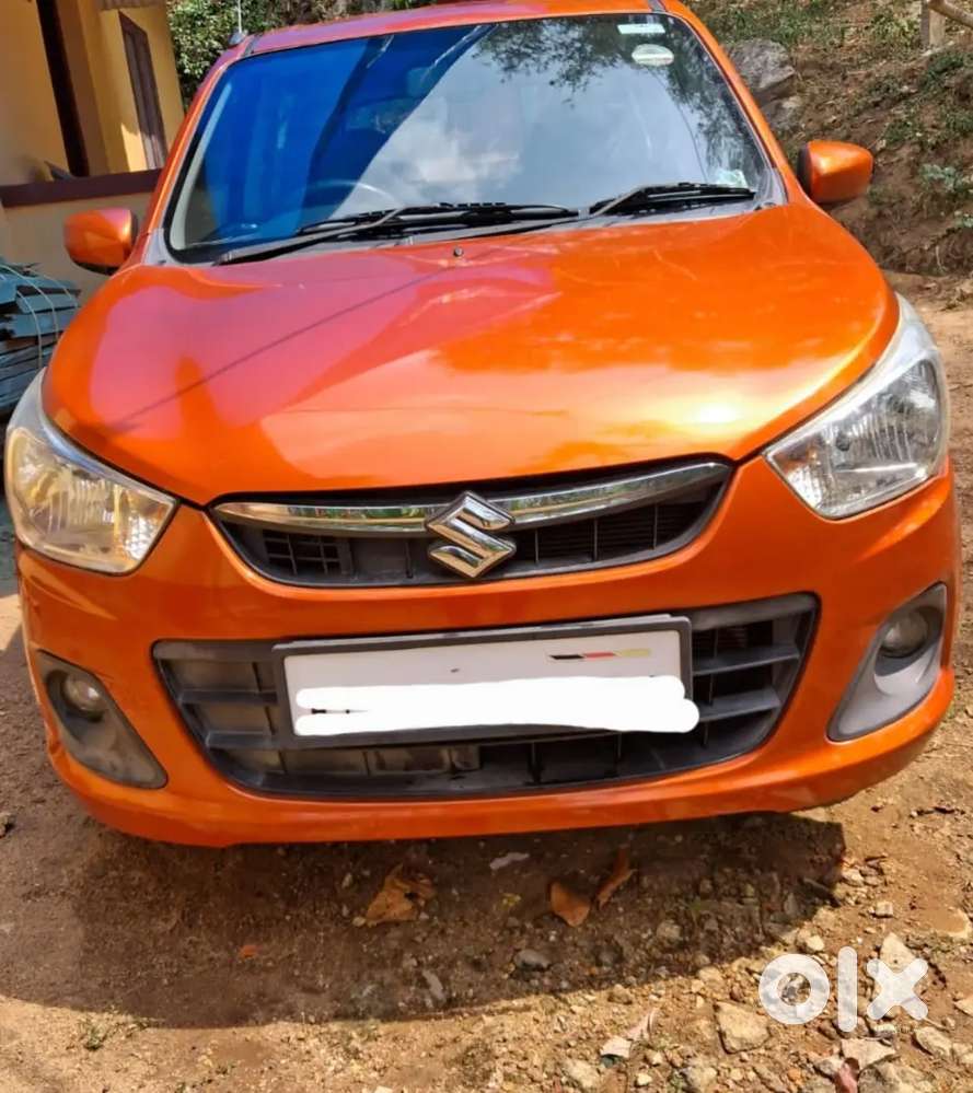 Maruti Suzuki Alto K10 2015