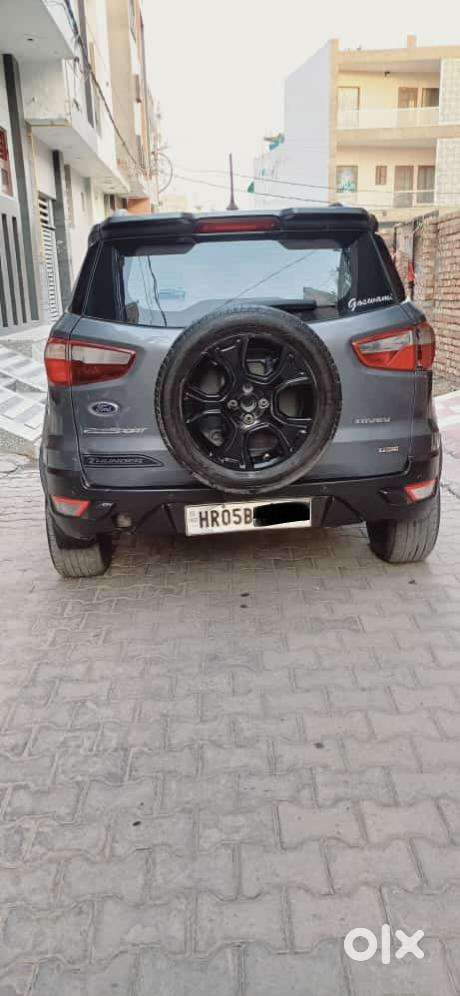 Ford Ecosport 1.5 Titanium Plus Sports, 2019, Diesel
