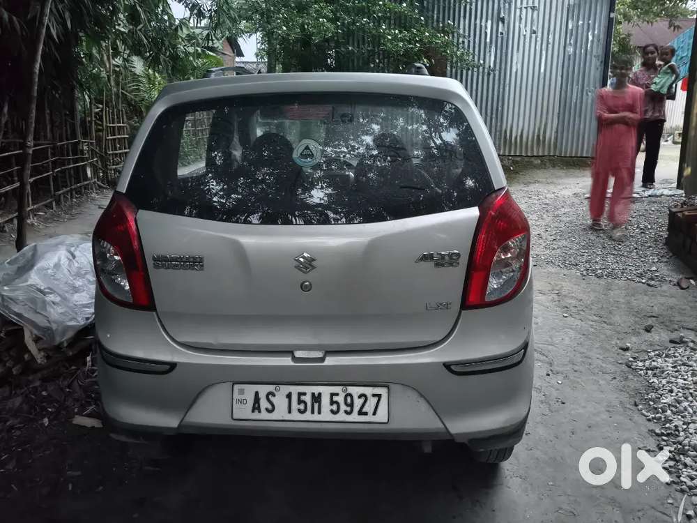 Maruti Suzuki 800 Ac 2018 Model