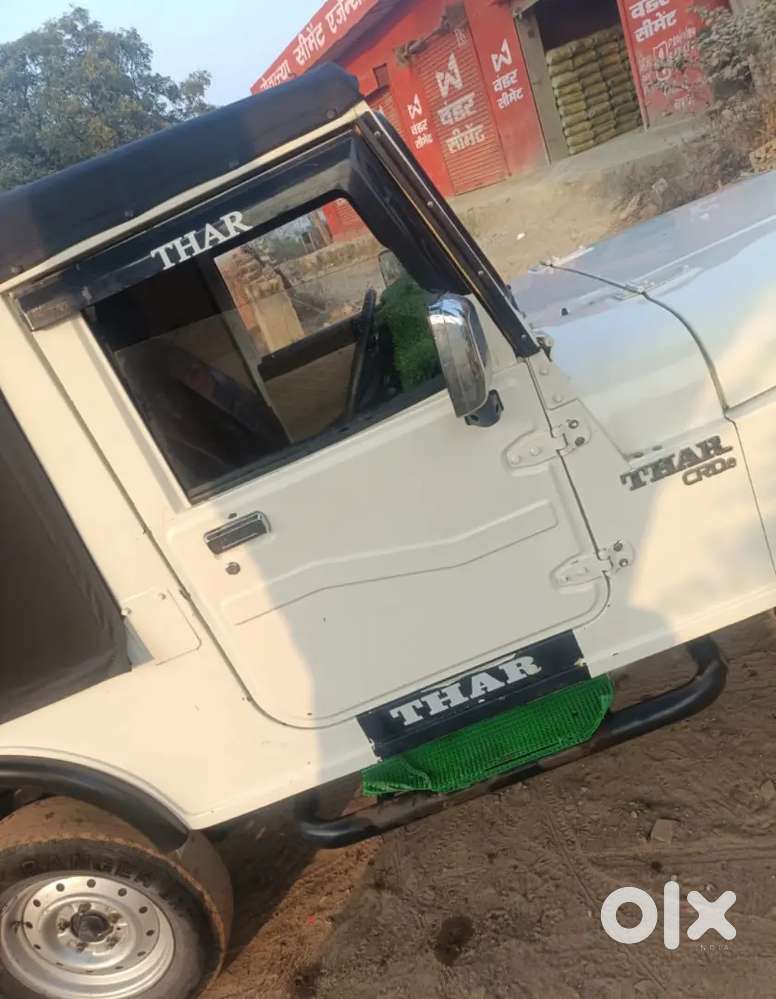 Mahindra Thar.e 2014 Diesel 60000 Km Driven New Ac Hard Top