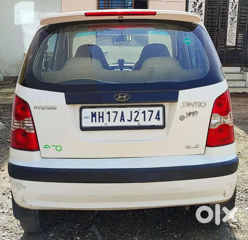 One Hand Used Car ... Lpg + Petrol Good Condition Car