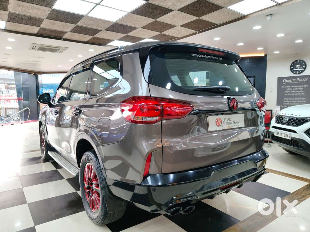 Mg Gloster Savvy 6 Seater, 2023, Diesel