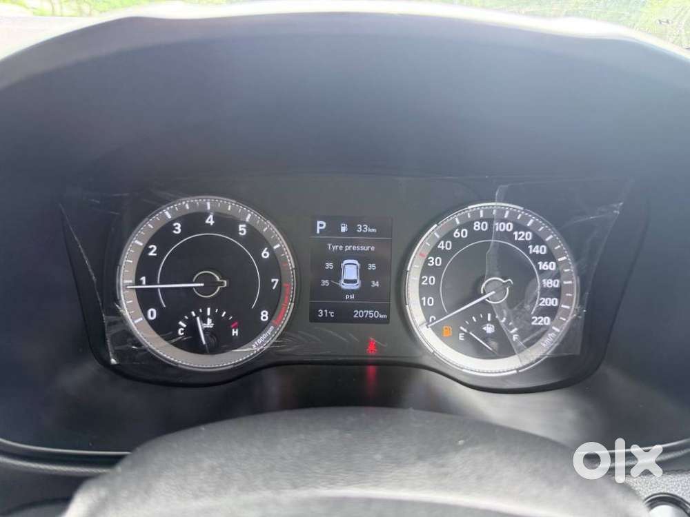 Hyundai Venue Sx Plus Turbo Dct, 2022, Petrol
