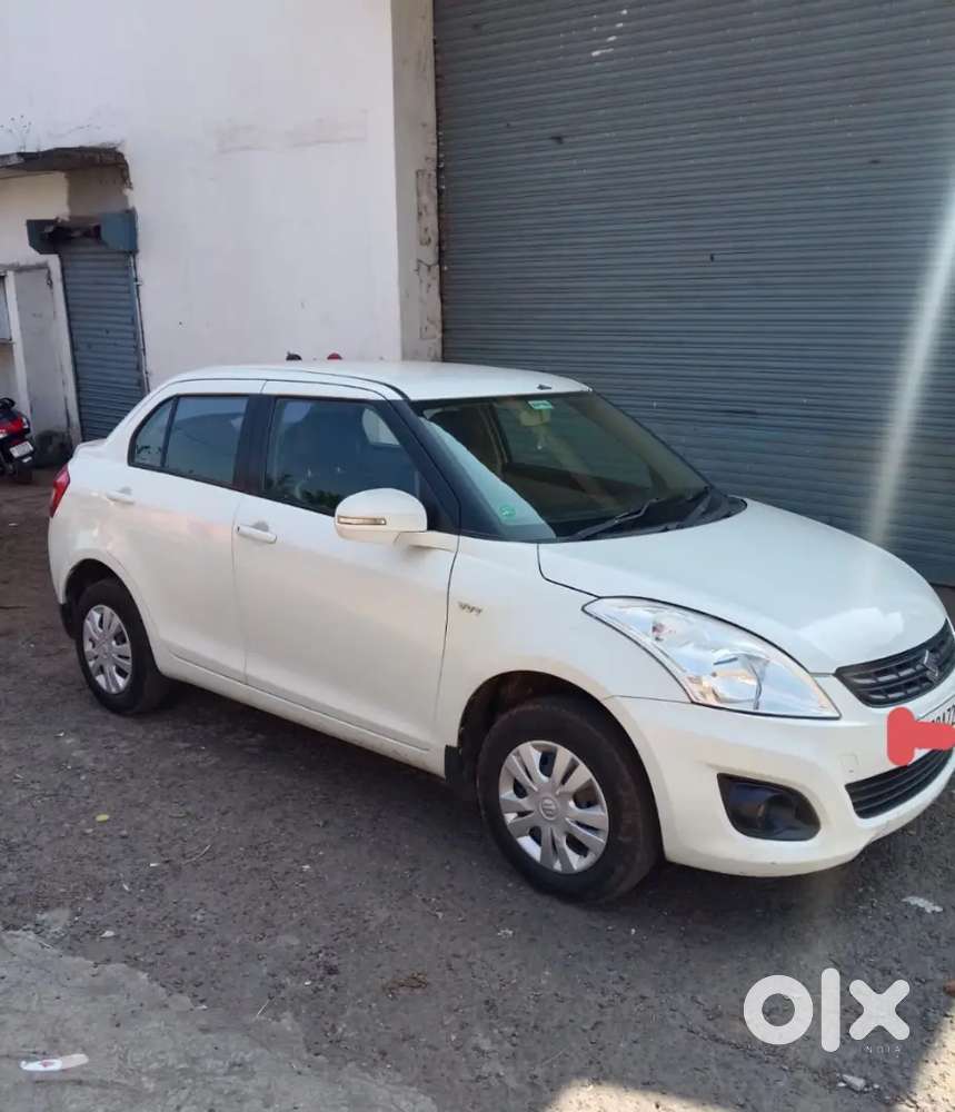 Maruti Suzuki Dzire 2012 Petrol Well Maintained