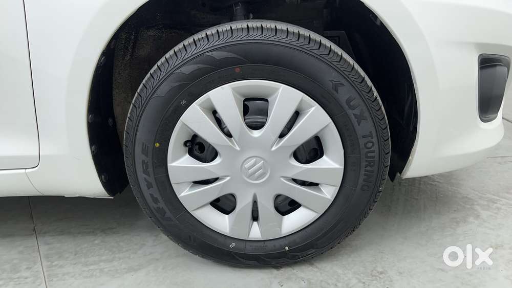 Maruti Suzuki Swift Dzire 1.3 Vxi, 2013, Petrol