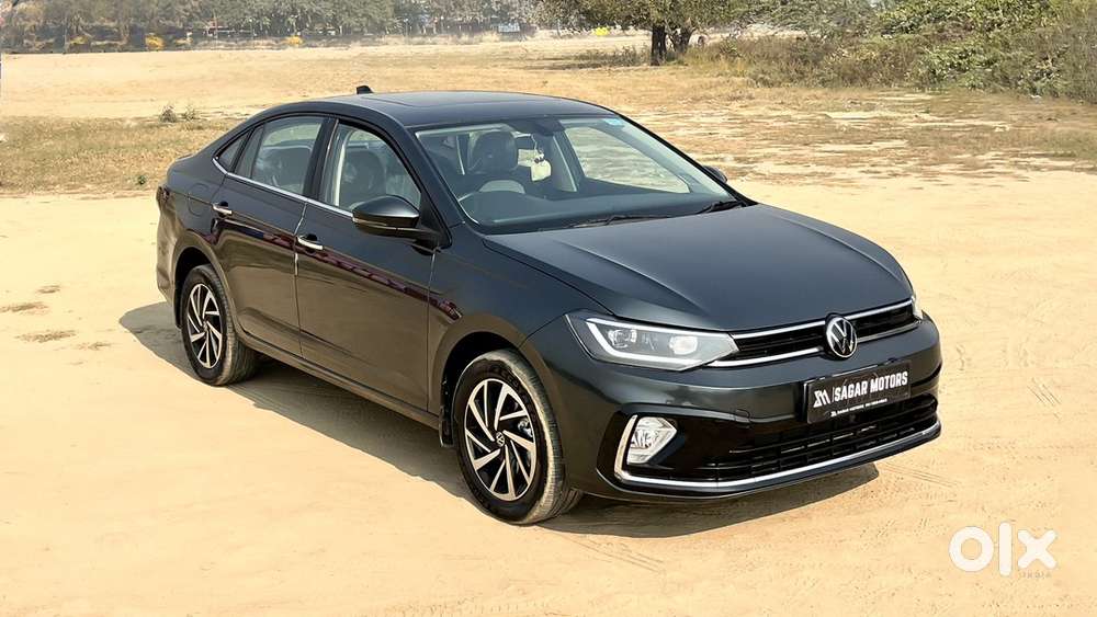 Volkswagen Virtus Petrol 2024