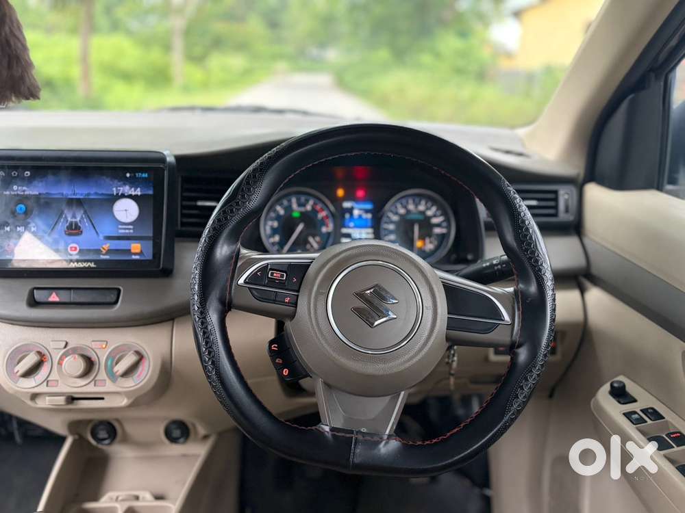 Maruti Ertiga 2021 Petrol