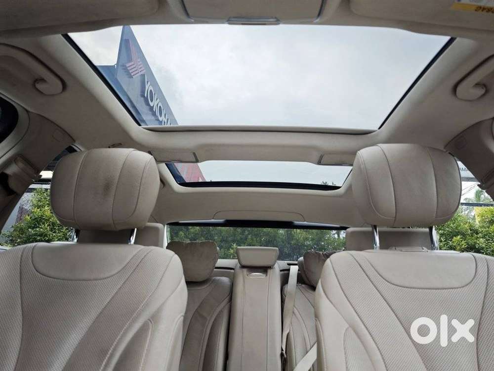 Mercedes-benz S-class S 350 D, 2019, Diesel
