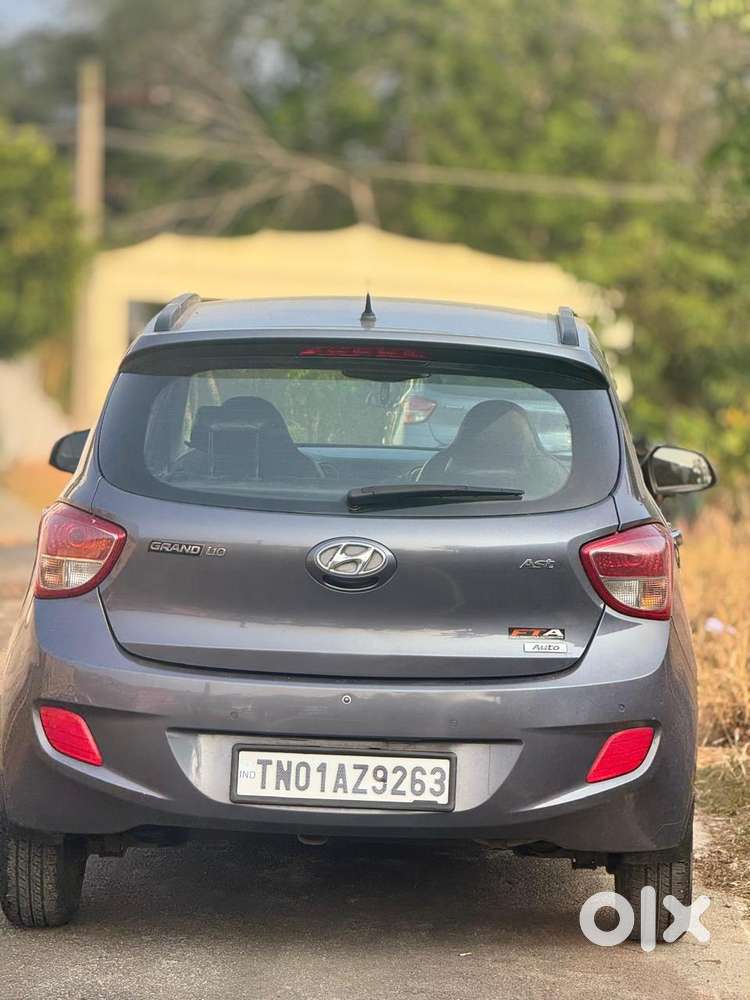 Hyundai Grand I10 Asta 1.1 Crdi (o), 2016, Petrol