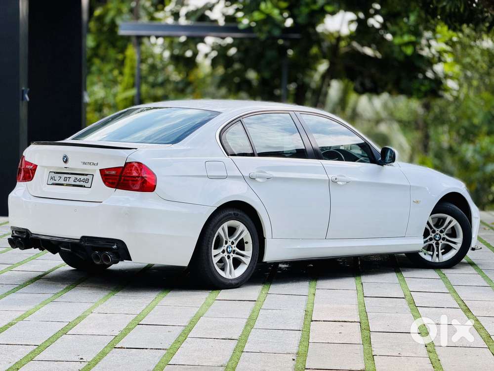 Bmw 3 Series 320d, 2012, Diesel