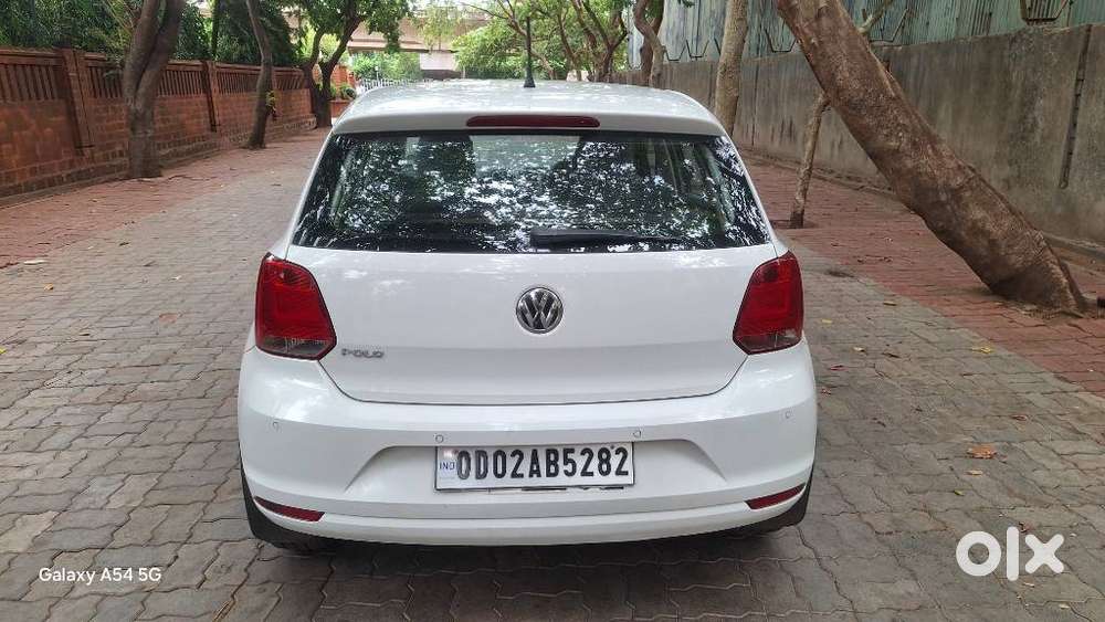 Volkswagen Polo 1.2 Mpi Highline Plus, 2016, Petrol