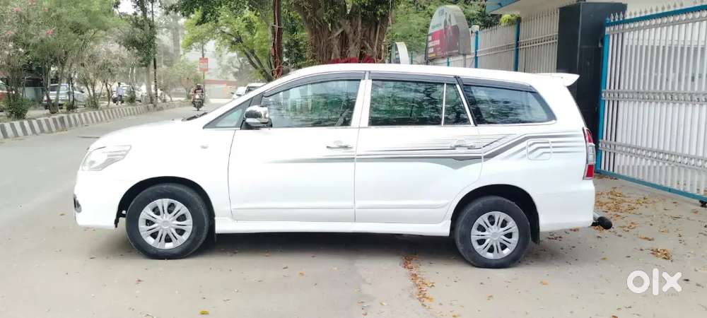 Toyota Innova 2.5 Diesel 2015