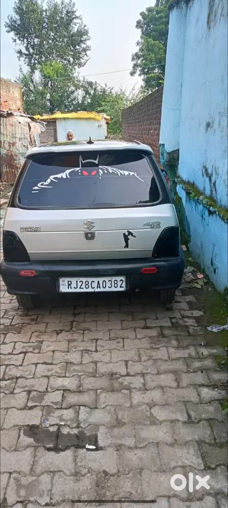 Maruti Suzuki Alto 2007