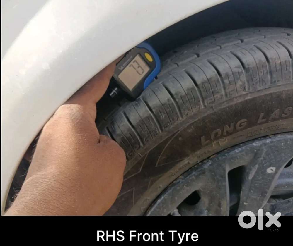 Hyundai Aura 2020 S Cng, Authorized Service Center Maintained