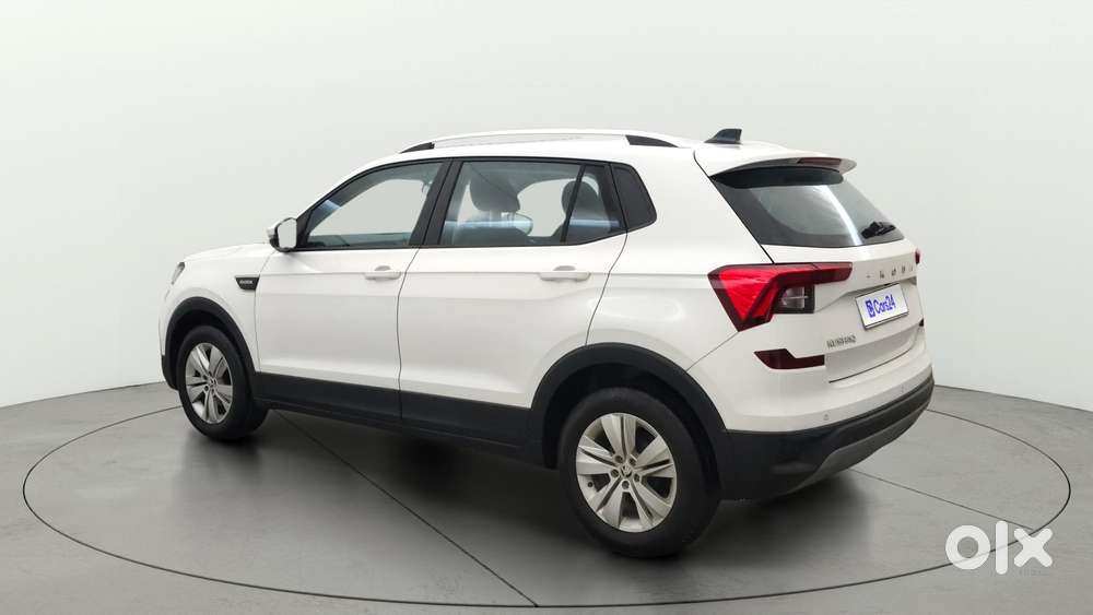 Skoda Kushaq 1.0 Tsi Ambition At, 2022, Petrol